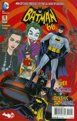 Batman '66 #11