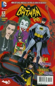 Batman '66 2013 - 2015 #11