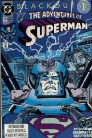 Adventures of Superman (Volume 1) 1987 - 2006 #484