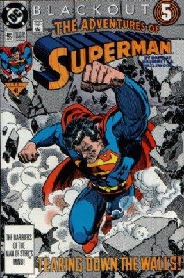 Adventures of Superman (Volume 1) #485