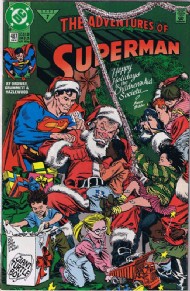 Adventures of Superman (Volume 1) 1987 - 2006 #487