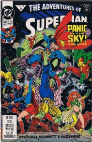 Adventures of Superman (Volume 1) 1987 - 2006 #488
