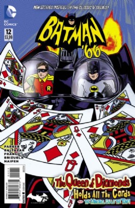 Batman '66 #12