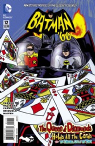 Batman '66 2013 - 2015 #12