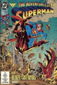 Adventures of Superman (Volume 1) 1987 - 2006 #493