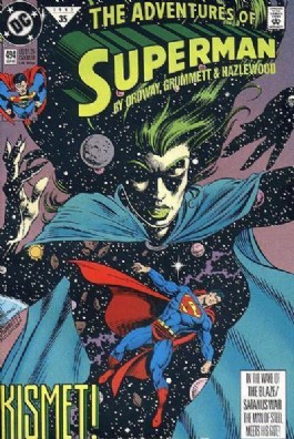 Adventures of Superman (Volume 1) #494