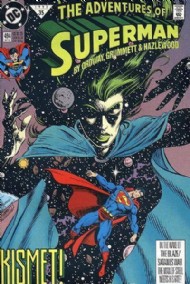 Adventures of Superman (Volume 1) 1987 - 2006 #494