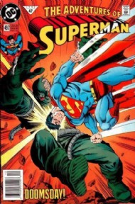 Adventures of Superman (Volume 1) 1987 - 2006 #497