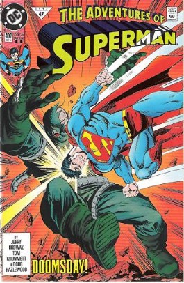 Adventures of Superman (Volume 1) #497