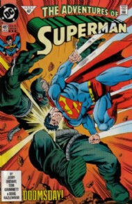 Adventures of Superman (Volume 1) 1987 - 2006 #497