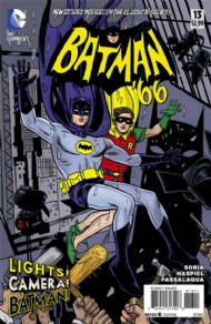 Batman '66 2013 - 2015 #13