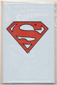 Adventures of Superman (Volume 1) 1987 - 2006 #500