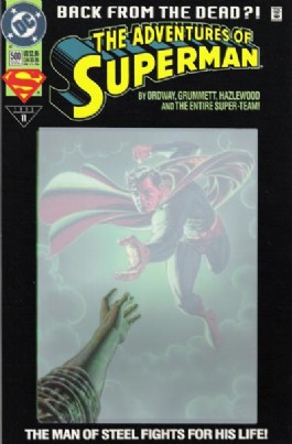 Adventures of Superman (Volume 1) #500
