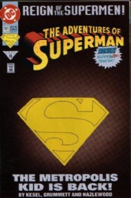 Adventures of Superman (Volume 1) 1987 - 2006 #501