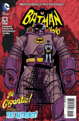Batman '66 #14