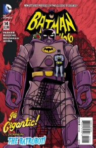 Batman '66 2013 - 2015 #14