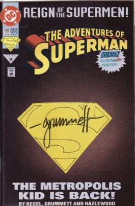 Adventures of Superman (Volume 1) #501