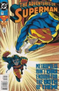 Adventures of Superman (Volume 1) 1987 - 2006 #506