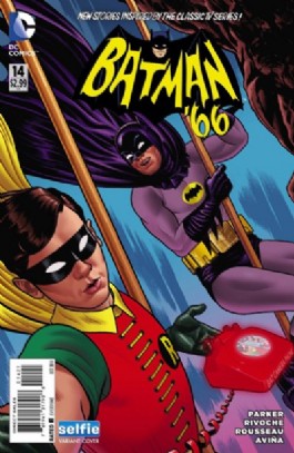 Batman '66 #14