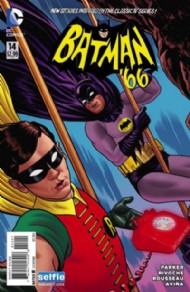 Batman '66 2013 - 2015 #14