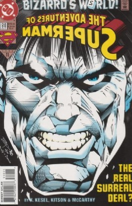Adventures of Superman (Volume 1) #510