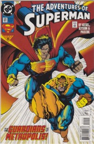Adventures of Superman (Volume 1) 1987 - 2006 #511