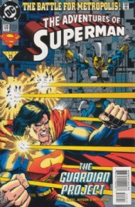 Adventures of Superman (Volume 1) 1987 - 2006 #513