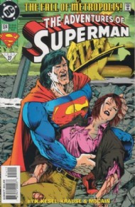 Adventures of Superman (Volume 1) 1987 - 2006 #514