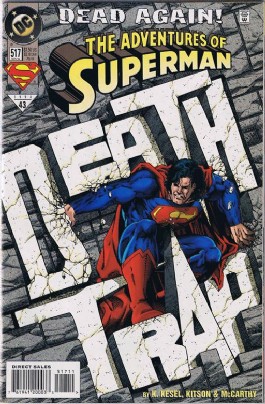 Adventures of Superman (Volume 1) #517
