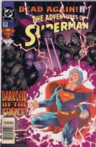 Adventures of Superman (Volume 1) 1987 - 2006 #518