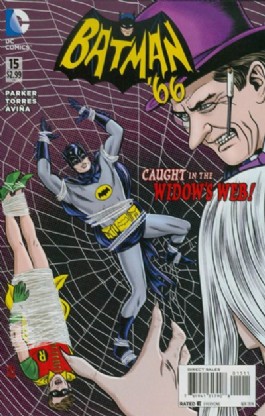 Batman '66 #15