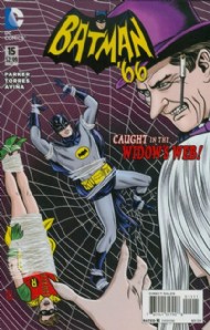 Batman '66 2013 - 2015 #15