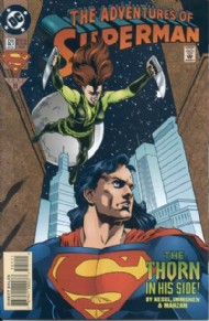 Adventures of Superman (Volume 1) 1987 - 2006 #521