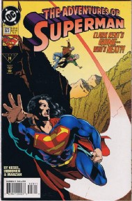 Adventures of Superman (Volume 1) 1987 - 2006 #523