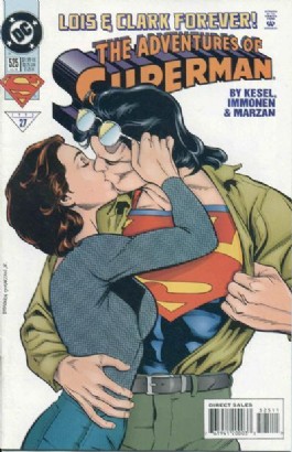 Adventures of Superman (Volume 1) #525