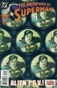 Adventures of Superman (Volume 1) 1987 - 2006 #528