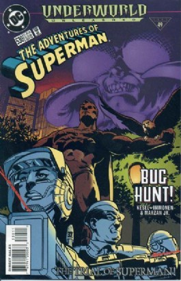 Adventures of Superman (Volume 1) #530