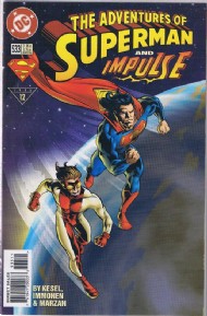 Adventures of Superman (Volume 1) 1987 - 2006 #533