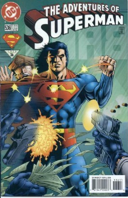 Adventures of Superman (Volume 1) #536