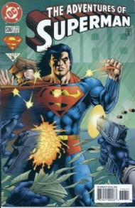 Adventures of Superman (Volume 1) 1987 - 2006 #536