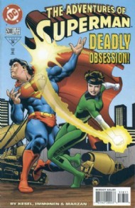 Adventures of Superman (Volume 1) 1987 - 2006 #538