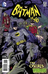 Batman '66 2013 - 2015 #17