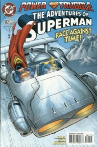 Adventures of Superman (Volume 1) 1987 - 2006 #542