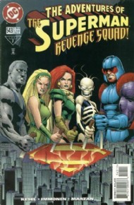Adventures of Superman (Volume 1) 1987 - 2006 #543