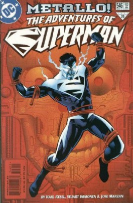 Adventures of Superman (Volume 1) #546