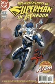 Adventures of Superman (Volume 1) 1987 - 2006 #547