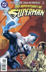 Adventures of Superman (Volume 1) 1987 - 2006 #548