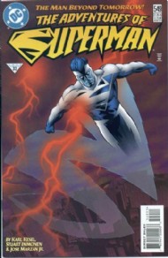 Adventures of Superman (Volume 1) 1987 - 2006 #549