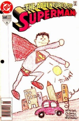 Adventures of Superman (Volume 1) #558