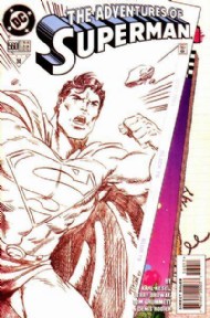 Adventures of Superman (Volume 1) 1987 - 2006 #560